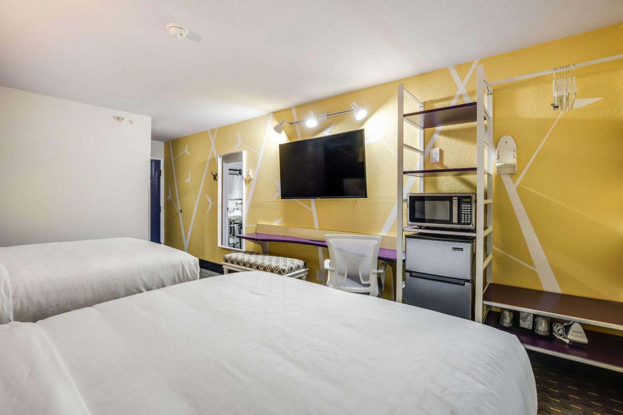 คลาเรียน พอยต์ Hotel แทลลาแฮสซี ภายนอก รูปภาพ